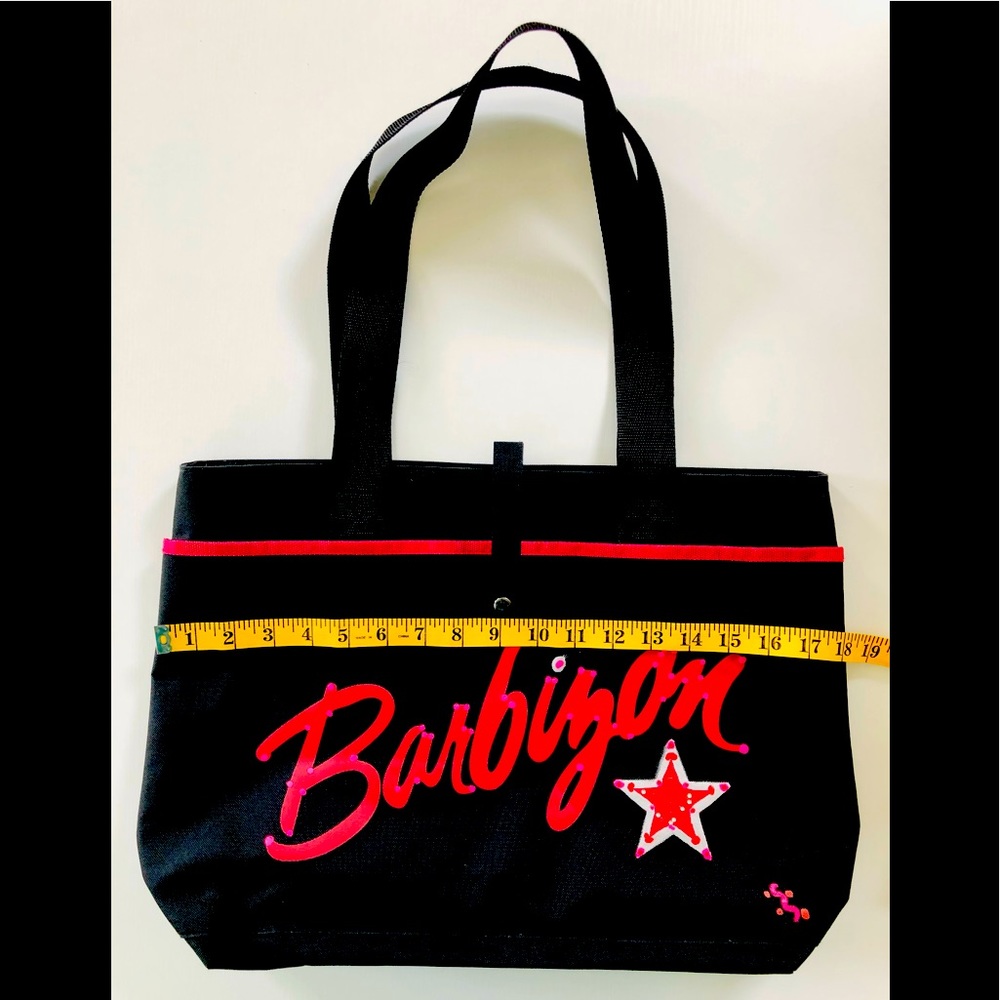 Barbizon Canvas Laptop bookbag - Picture 3 of 8